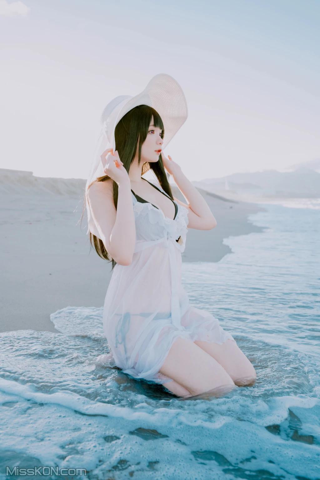 Coser@霜月shimo: Ane Naru Mono Chiyo Photobook (85 photos)(62)