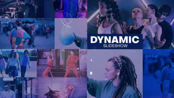 Dynamic Intro - VideoHive 38761317