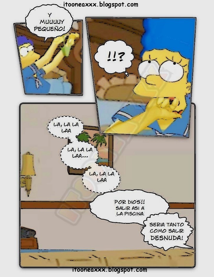 Los simpsons Edhipo 1,2 y 3 - 32