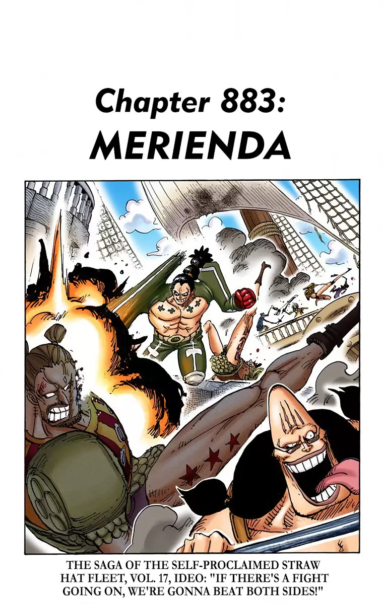 One Piece Manga 8 Full Color One Piece Fans