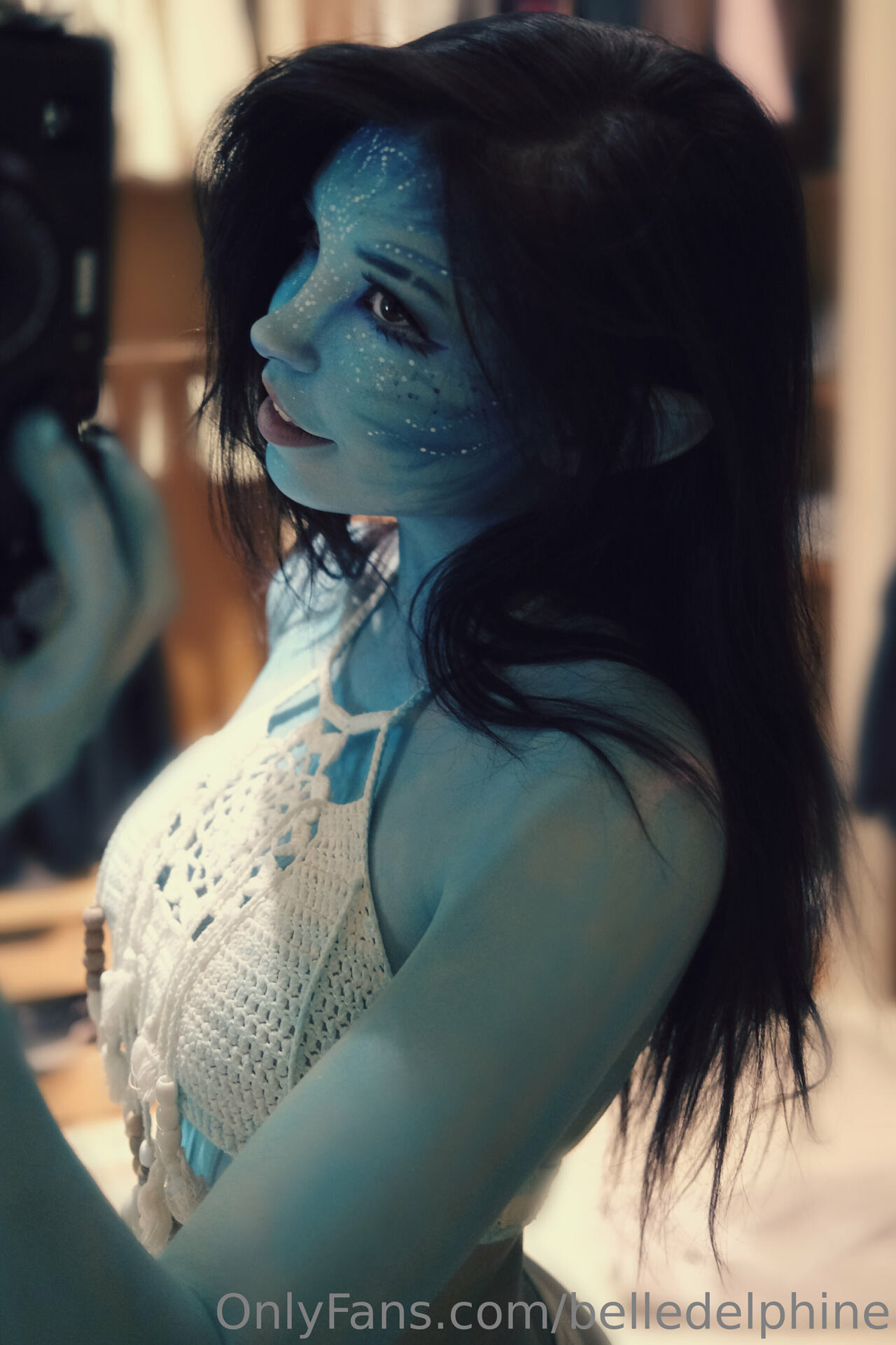 Belle delphine -  Avatar