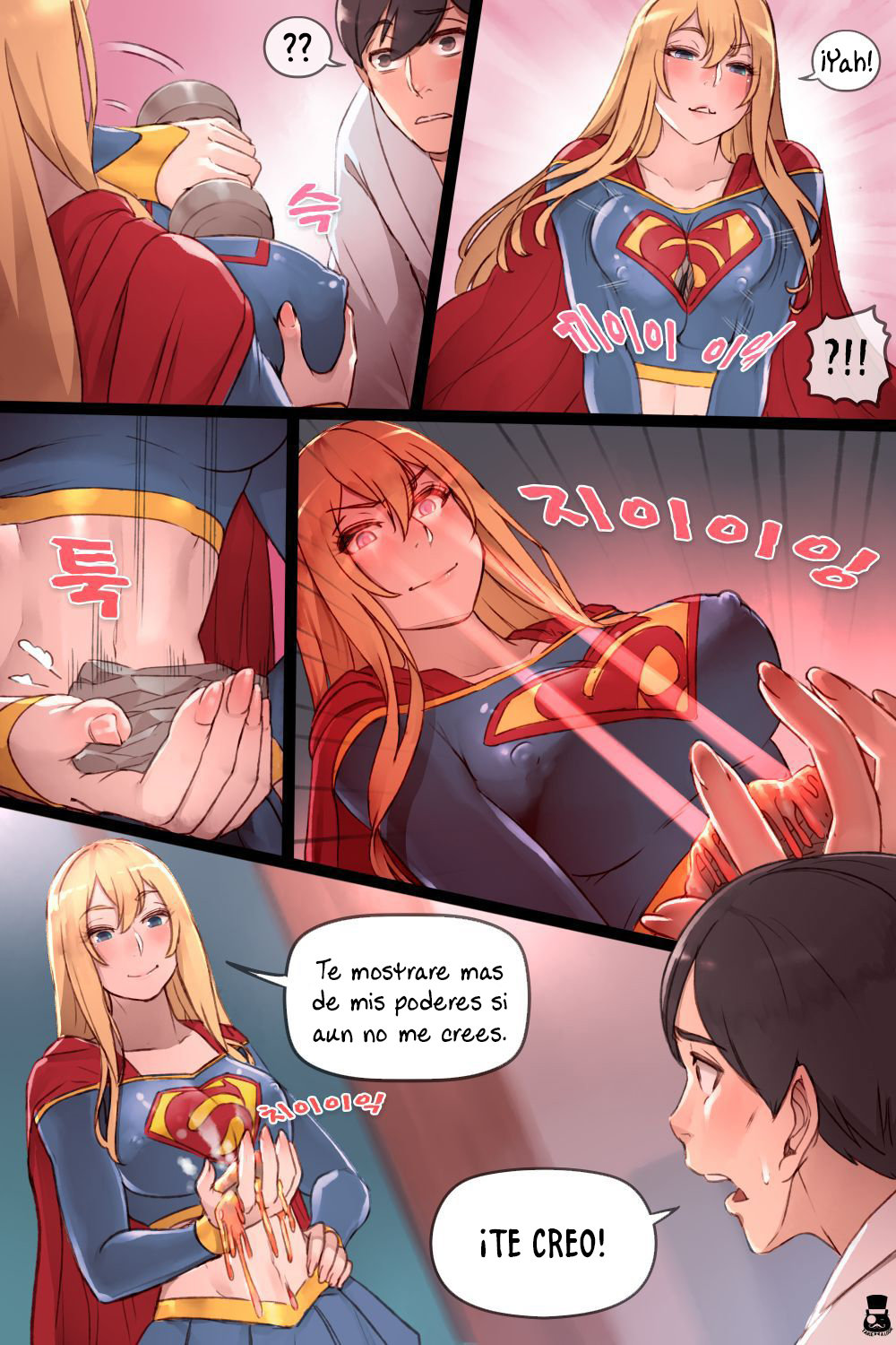 Supergirls Secret Service - 3