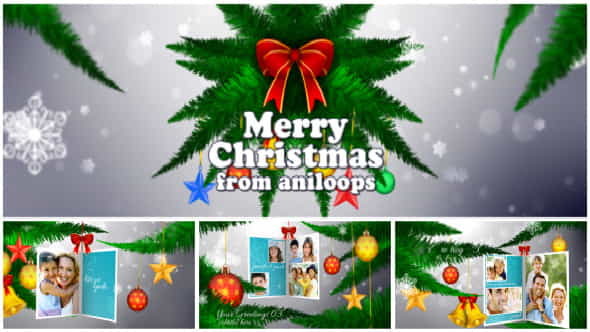 Christmas Memories - VideoHive 3573339