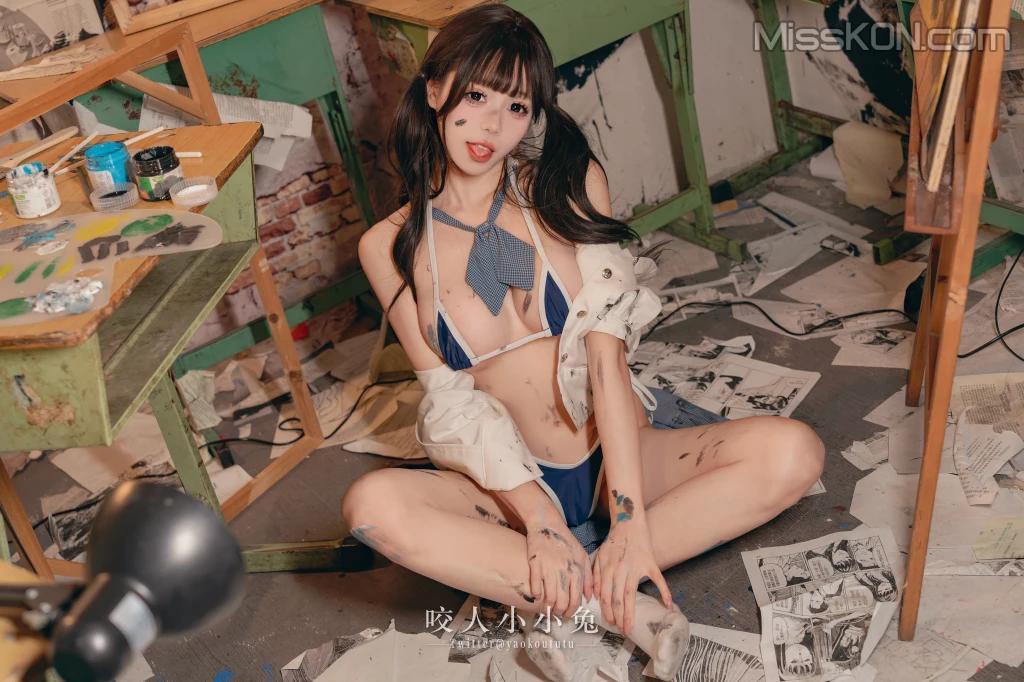 Coser@黏黏团子兔: 未成名画作 (71 photos )(41)