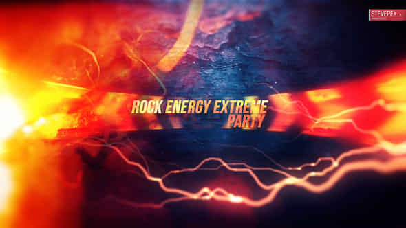Rock Energy Extreme - VideoHive 24797745