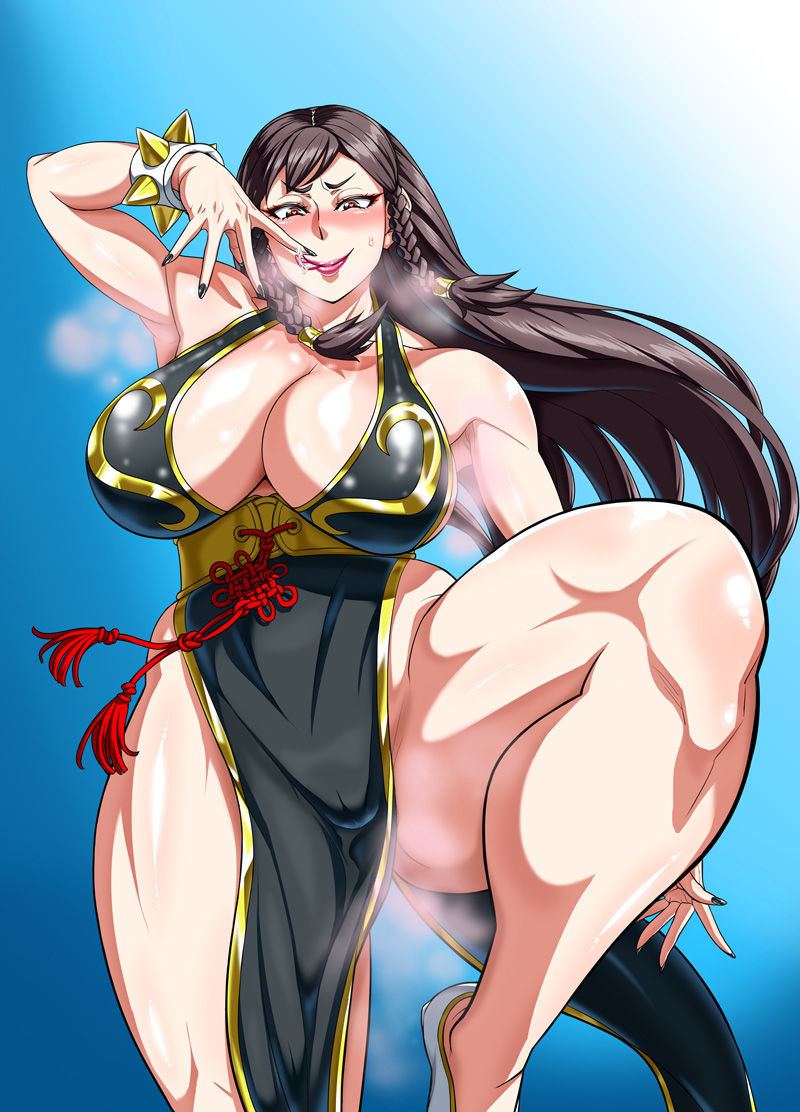 Aroma Gaeru(Numahana)(Houmitsusen!!)(Street Fighter) - 31