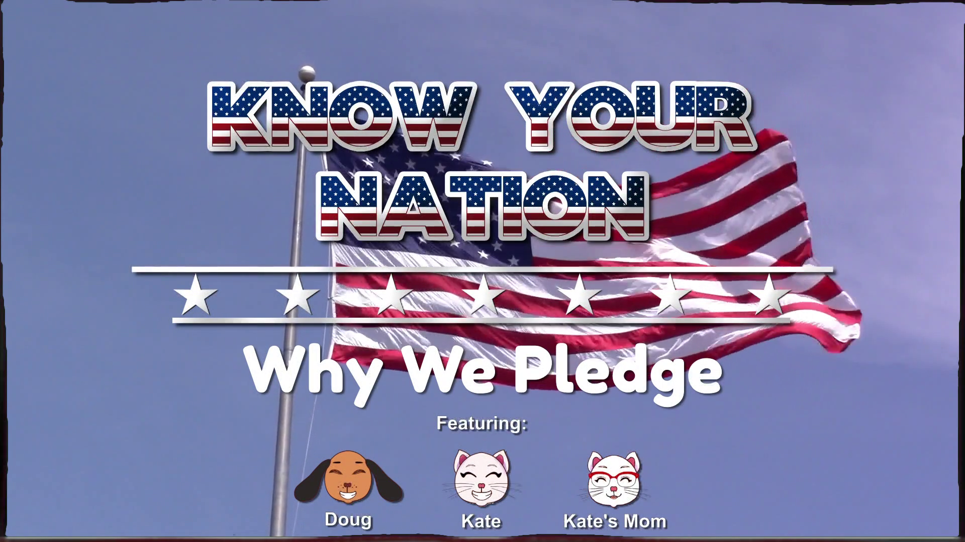 Why We Pledge
