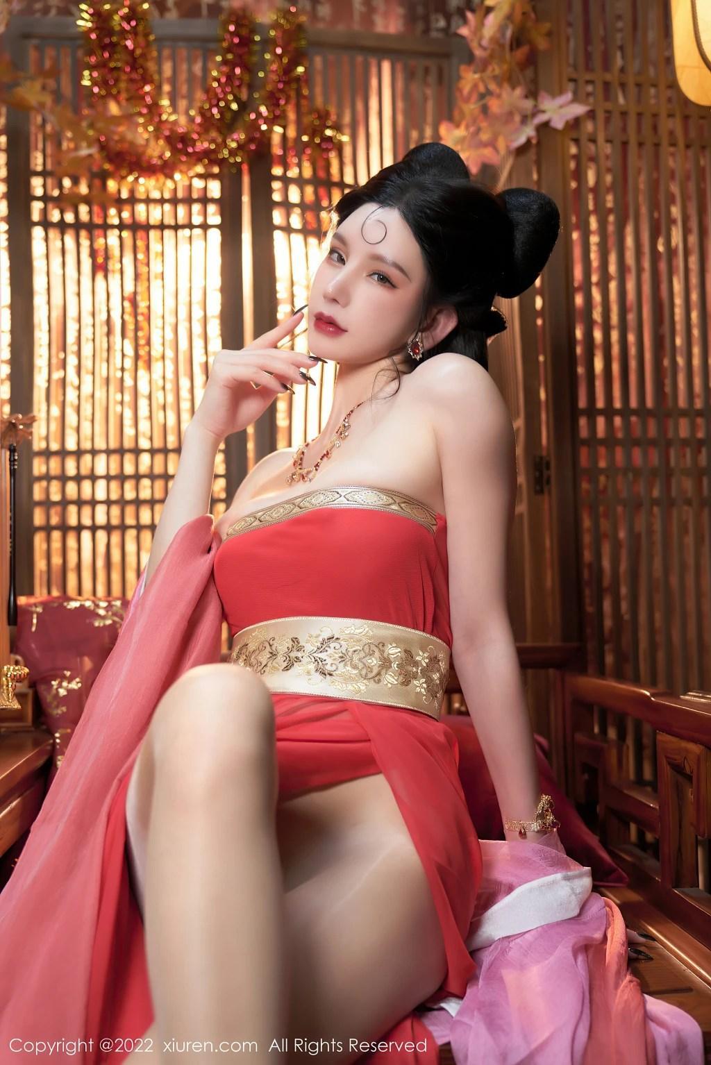 XIUREN No.4575: Zhou Yuxi (周于希Sally) (75 photos)(51)