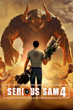 Serious Sam 4 Deluxe Edition v1 09 REPACK KaOs