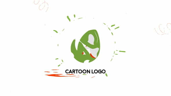Cartoon Liquid Logo | After - VideoHive 33181334