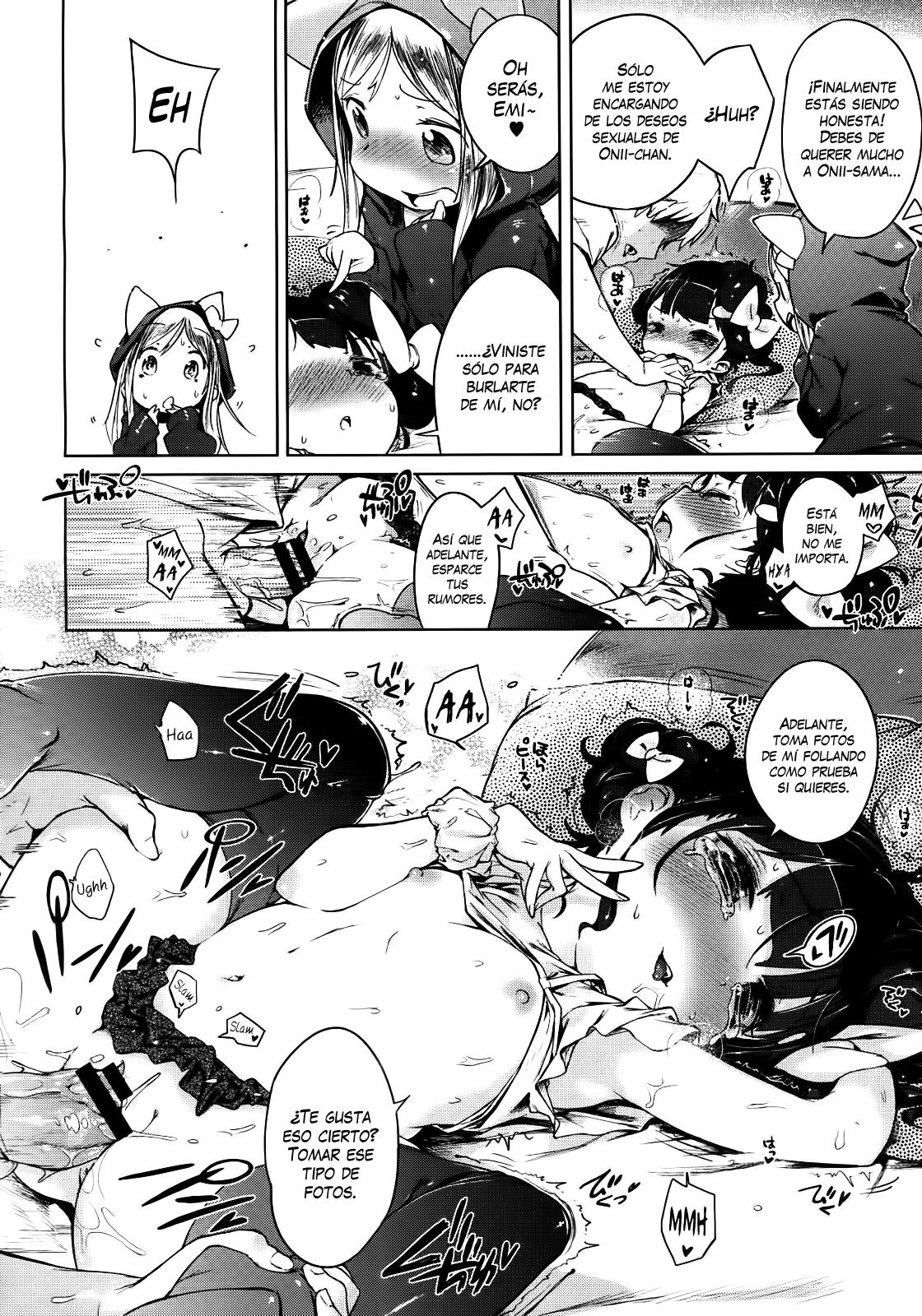 Imouto Control Chapter-3.01 - 11