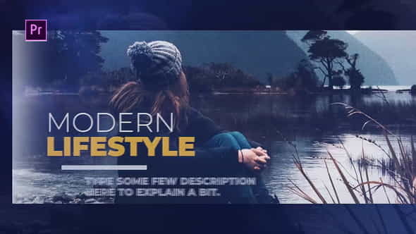 Modern Lifestyle - VideoHive 23202281