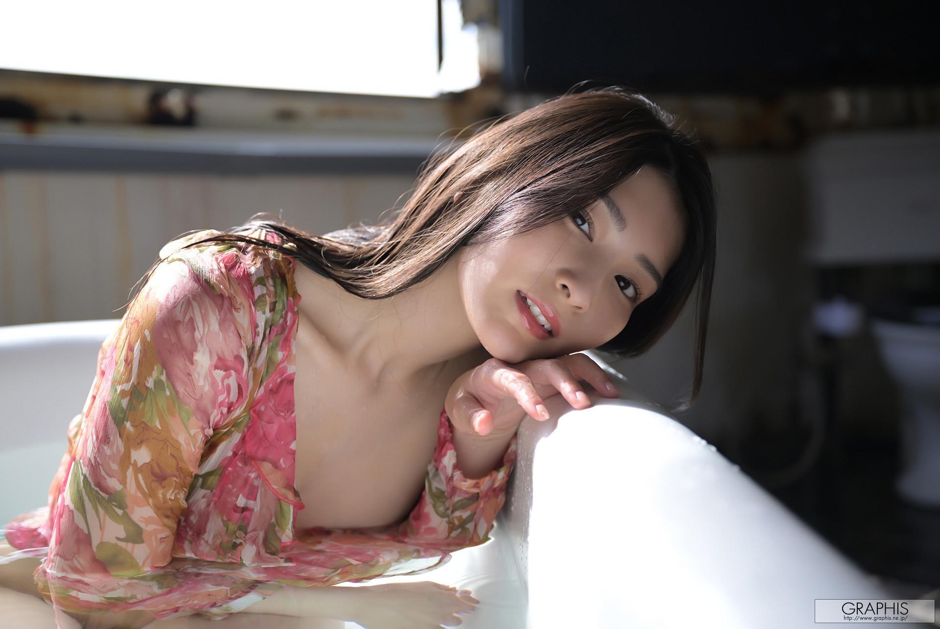 Suzu Honjo 本庄鈴, [Graphis] Gals 「Feeling」 Vol.05(20)