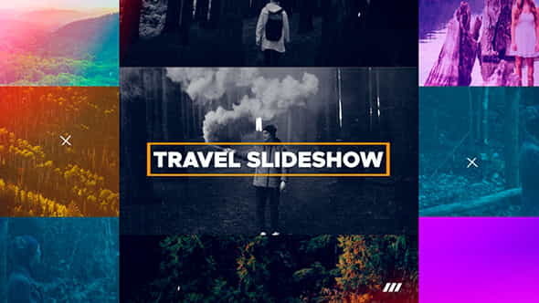 Travel Slideshow - VideoHive 21474157