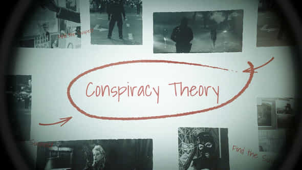 Conspiracy Theory - VideoHive 46008848