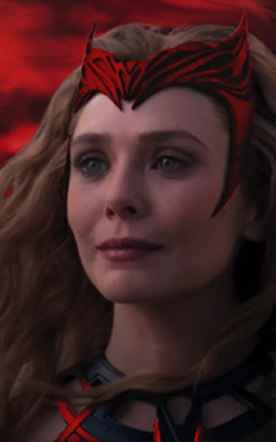 Wanda Maximoff