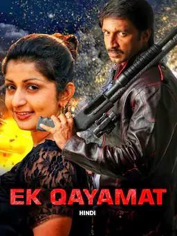 Ek Qayamat 2024 Hindi Dubbed Movie ORG 720p WEB-DL 1Click Download-CineDokan