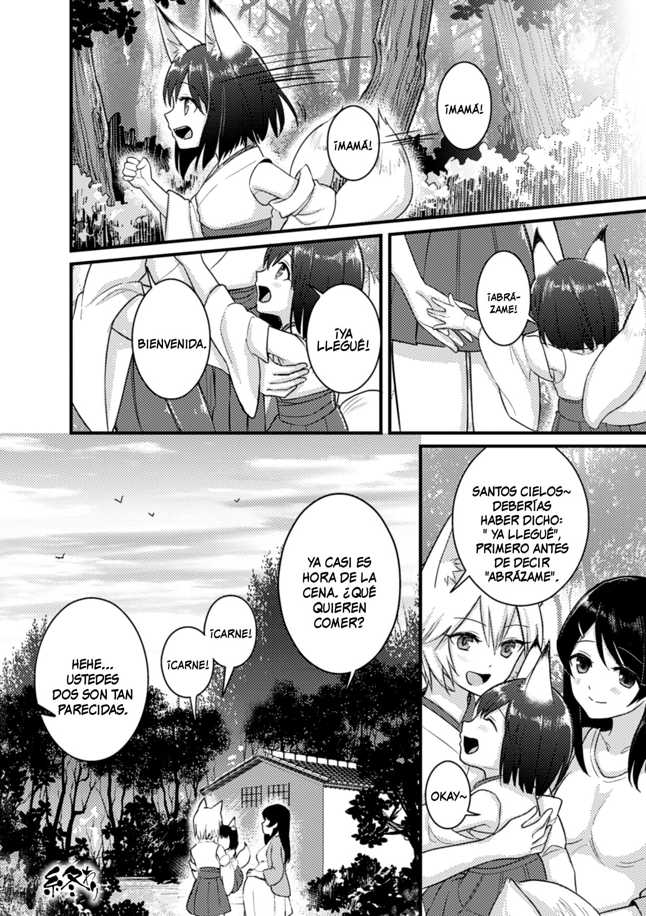 Kitsune no Yomeiri - 21