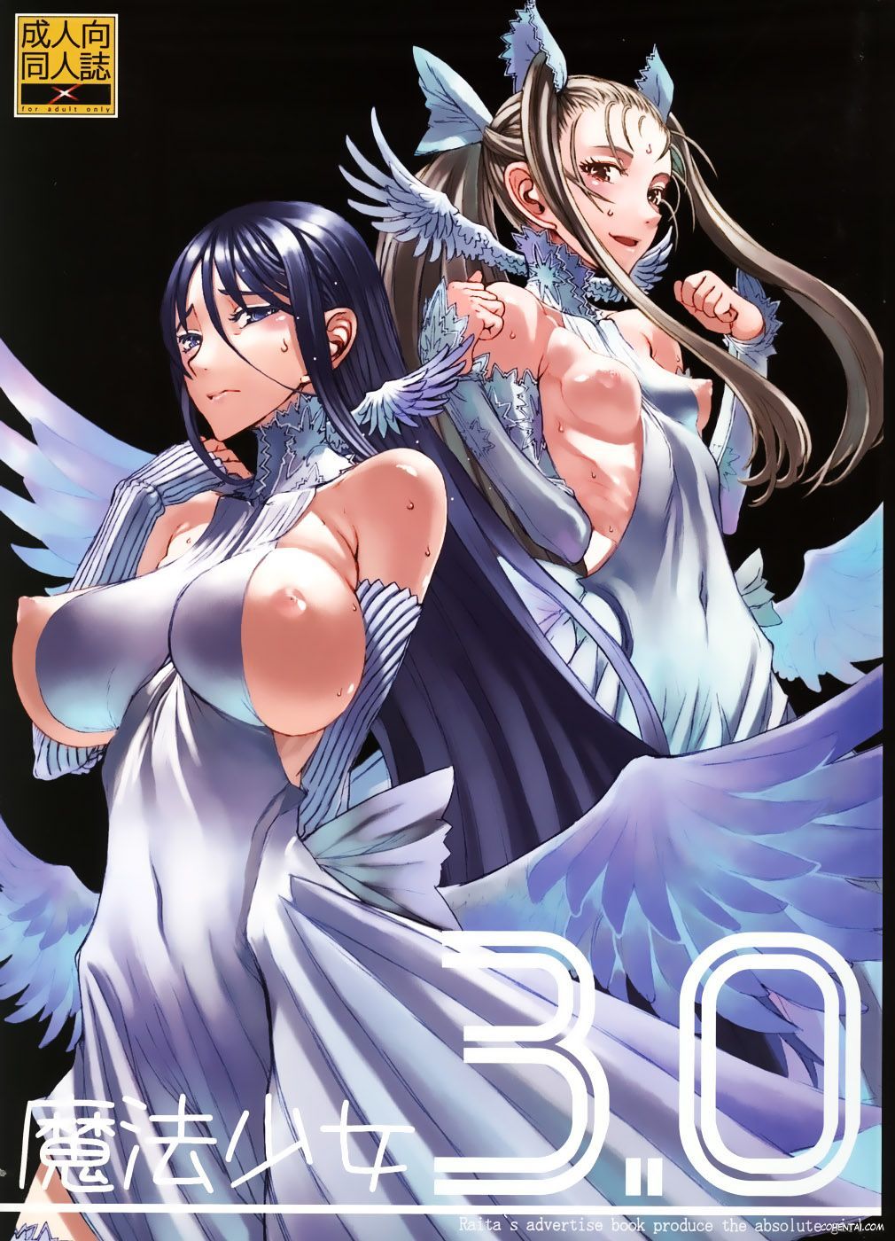 Mahou Shoujo 3.0 (Zero no Tsukaima, Zettai Junpaku Mahou Shoujo)