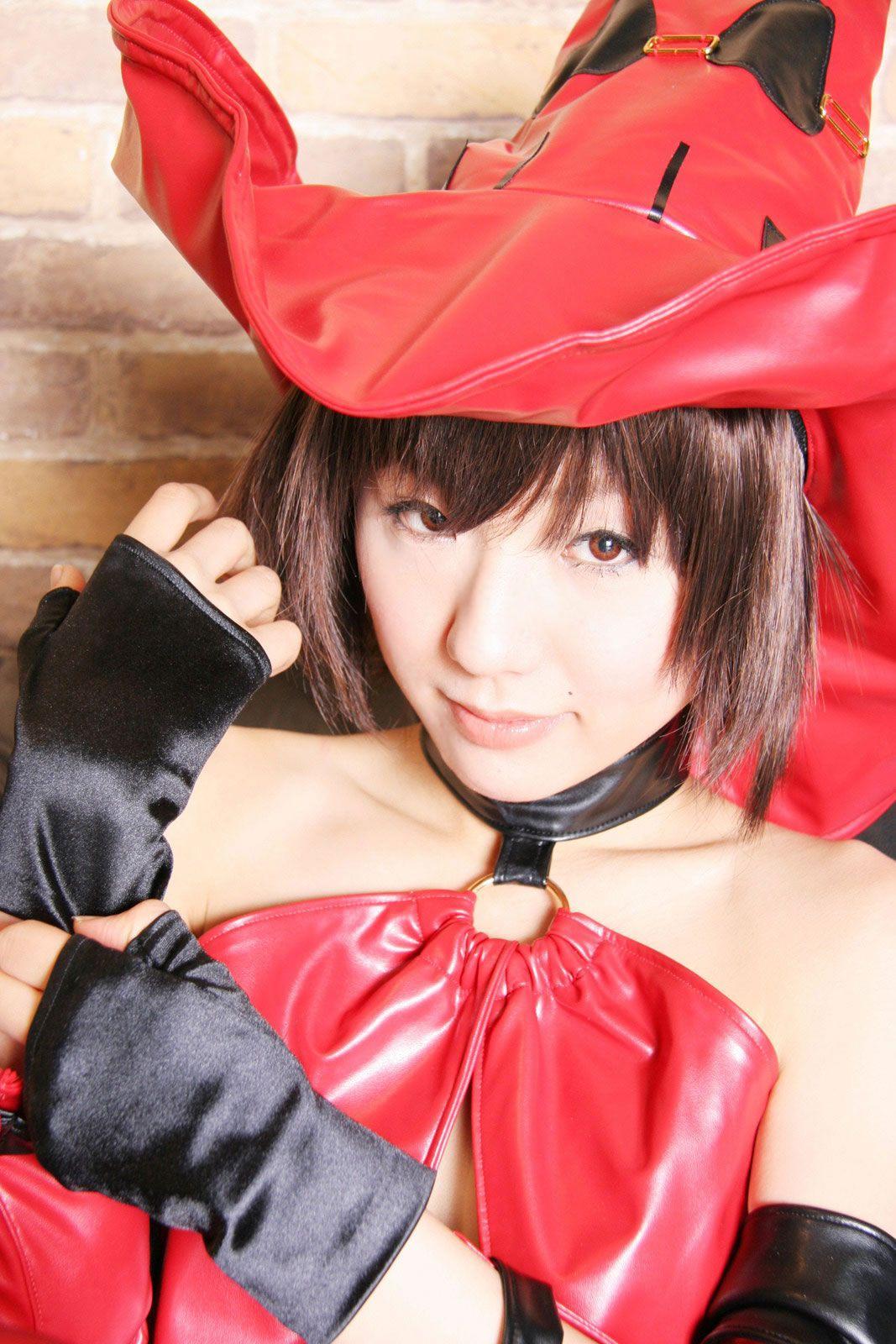 華群みさき(Hanamura Misaki) 《Guilty Gear》 Dizzy [HONEY BUNNY] 写真集(60)