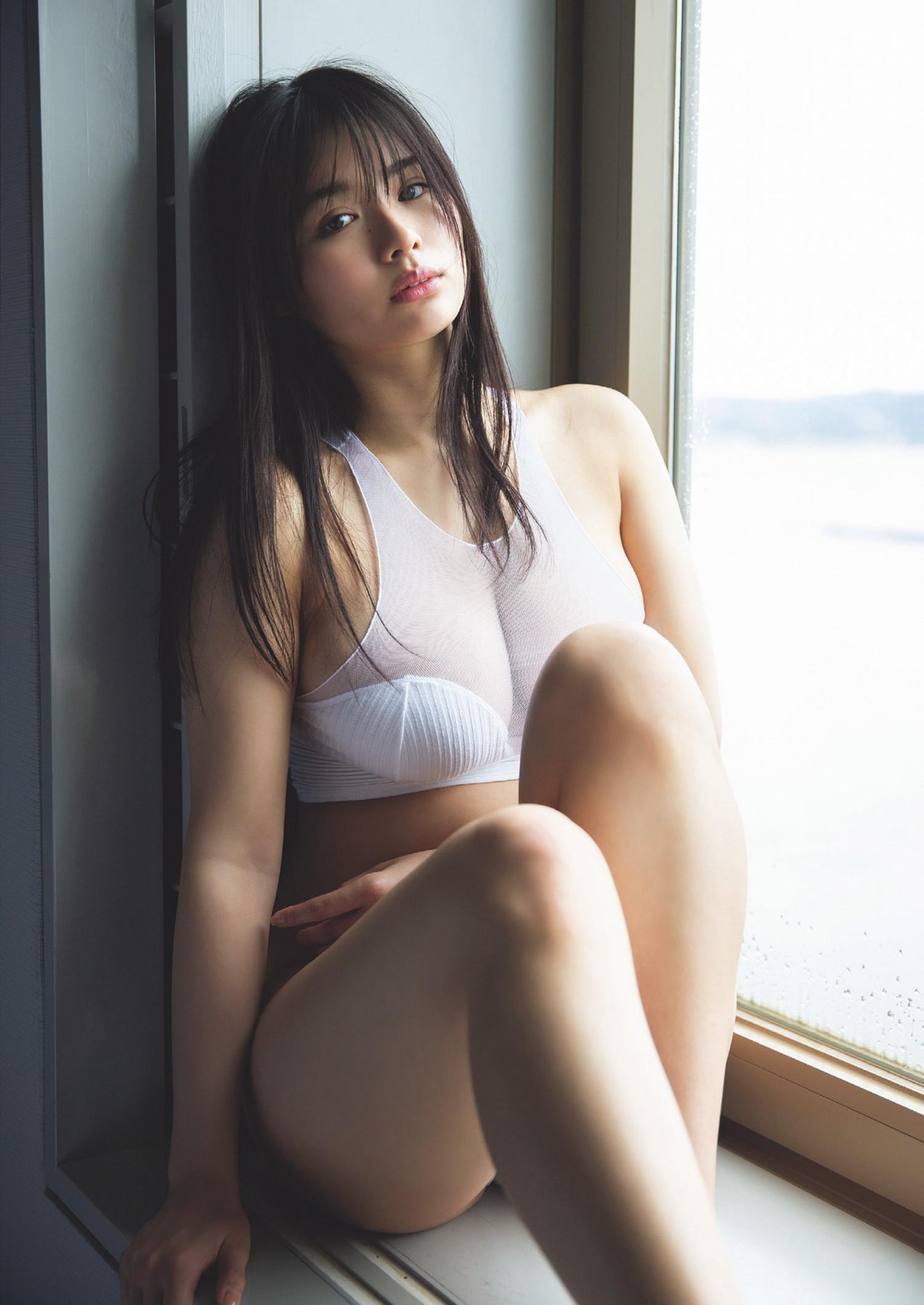 Cocoro Toyoshima 豊島心桜, Weekly Playboy 2024 No.25-26 (週刊プレイボーイ 2024年25-26号)(7)