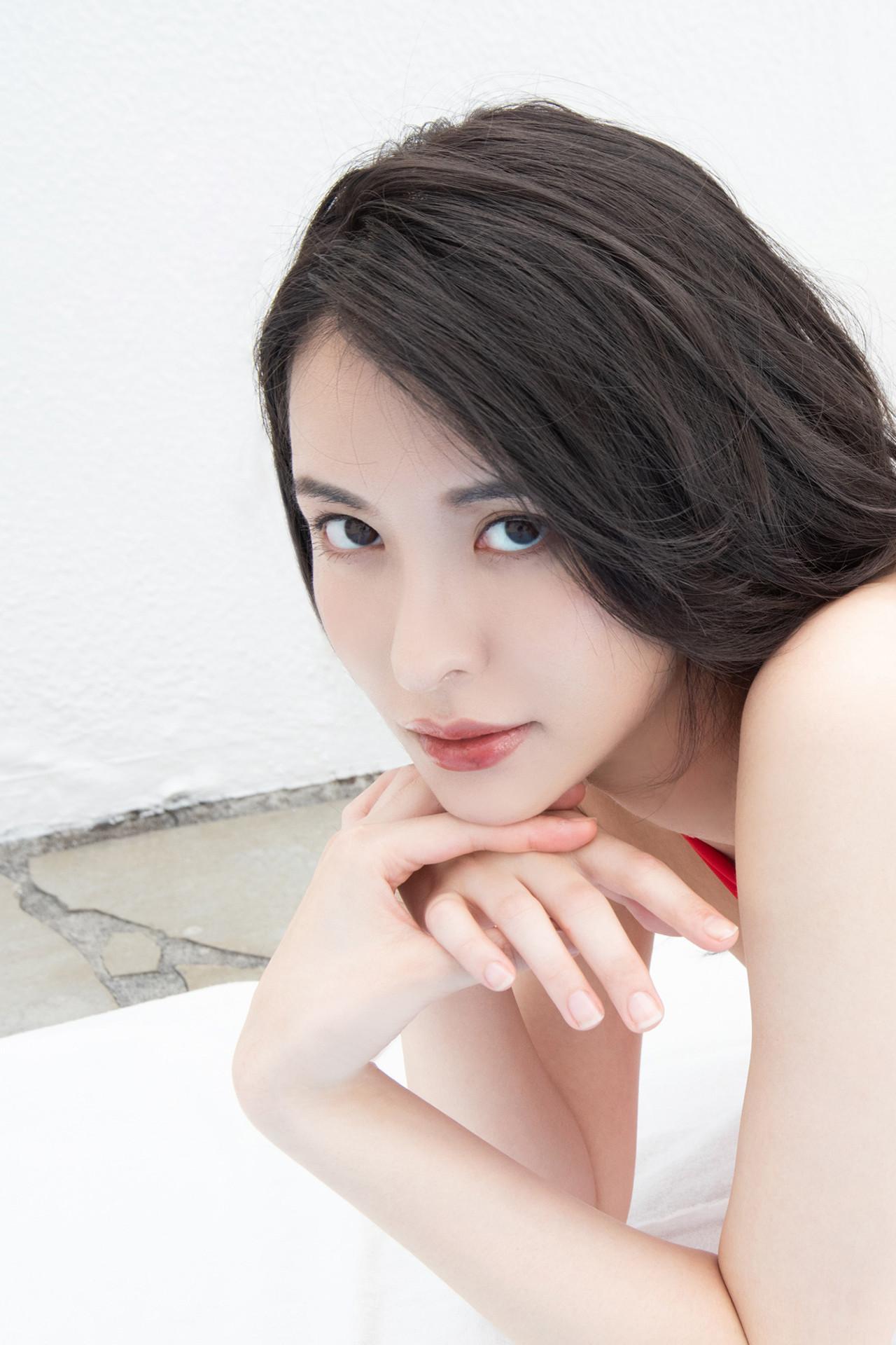 Sena Natsuki 奈月セナ, FLASHデジタル写真集 「Gカップ、舞い戻る」 Set.04(11)