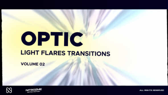 Optic Light Flares - VideoHive 47223842