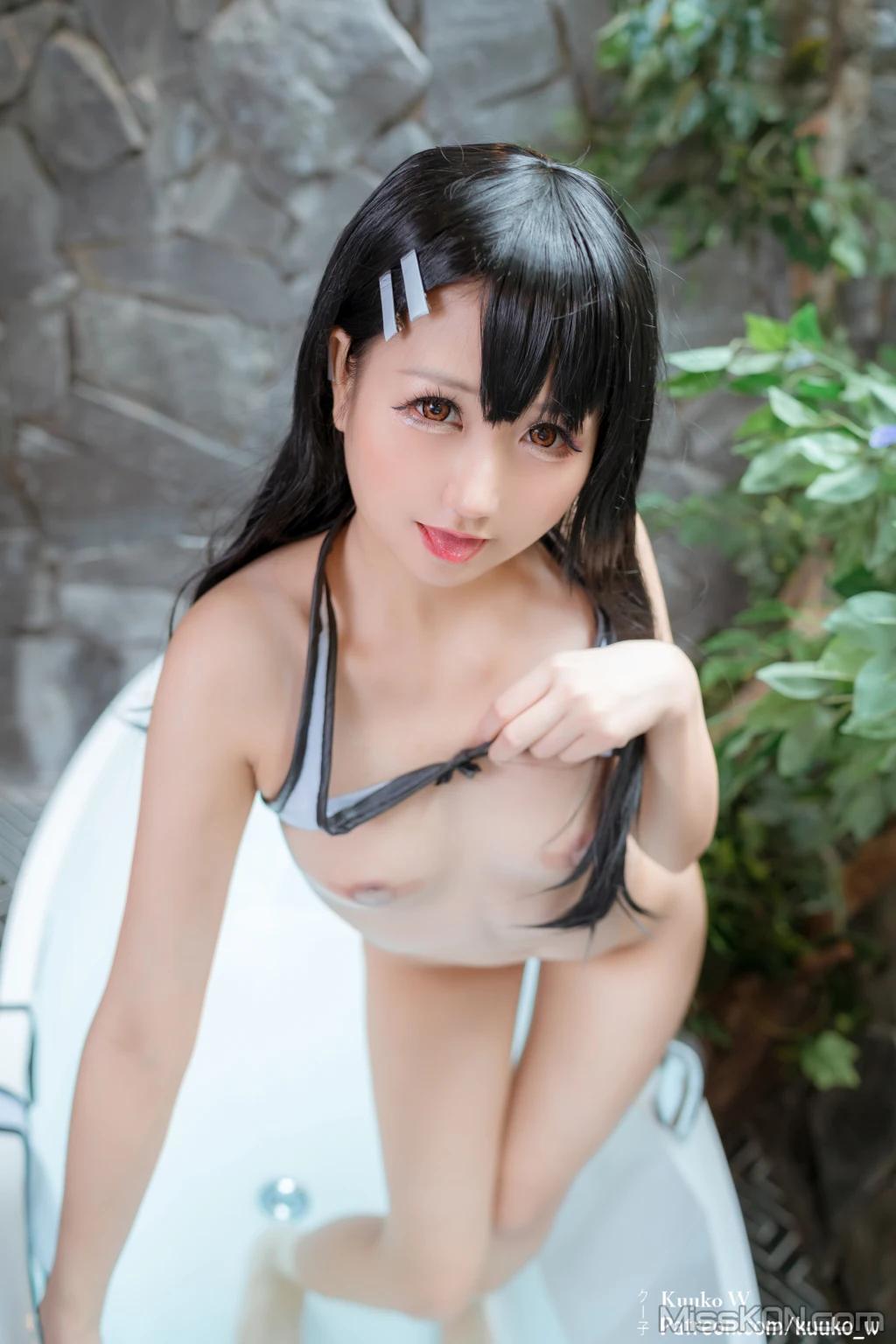 Coser@KuukoW No.128: Nagatoro (29 photos)(18)