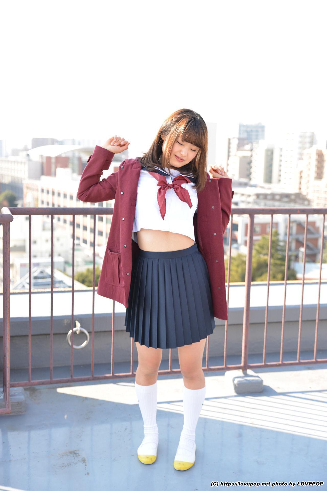 [LOVEPOP] Ruka Kitahara 北原るか Photoset 01 写真集(47)