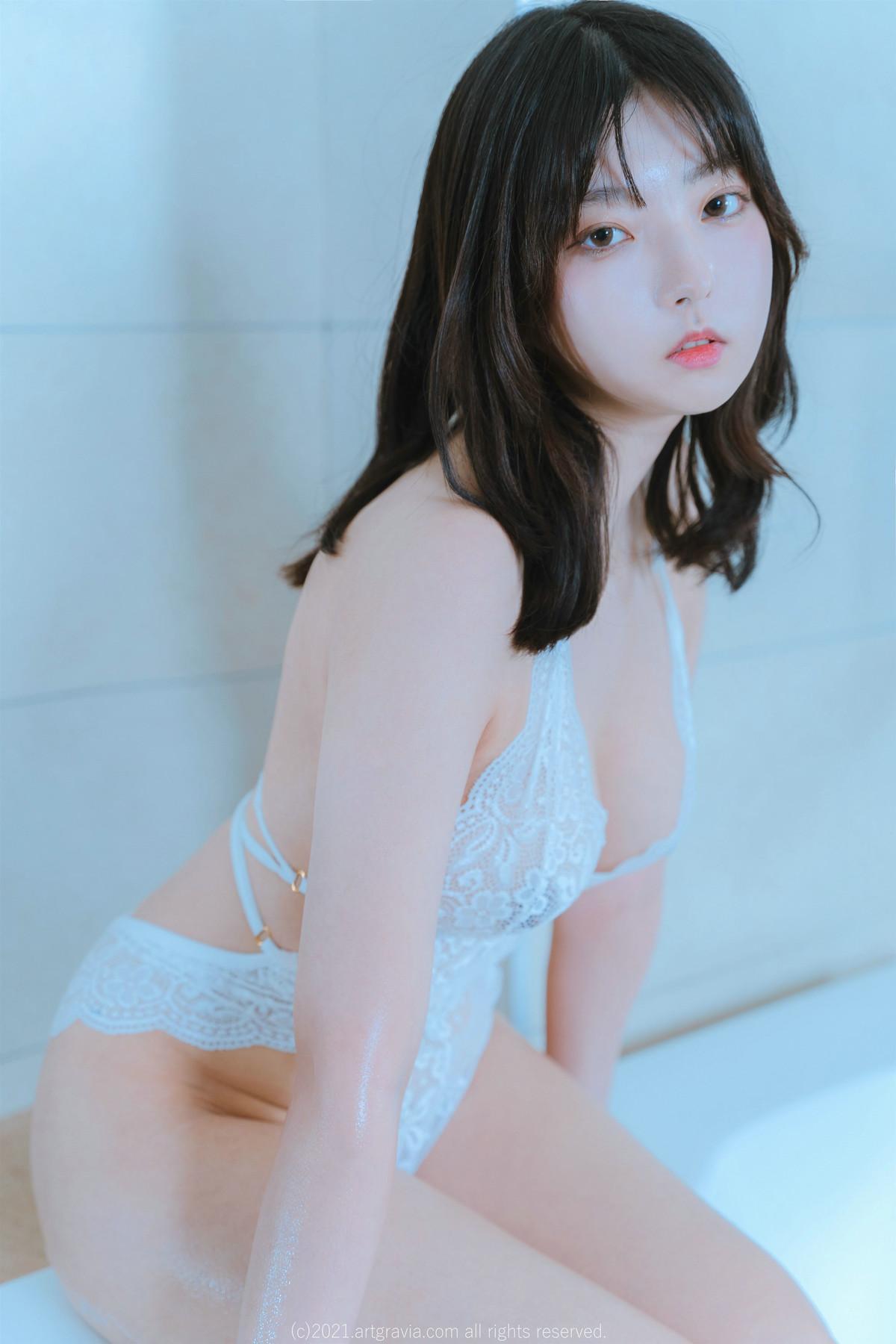 Hansom 한솜, ArtGravia Vol.364 Photobook Set.02(23)