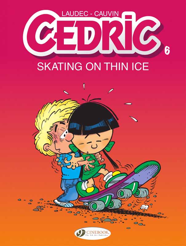 Cedric #1-7 (2008-2019)