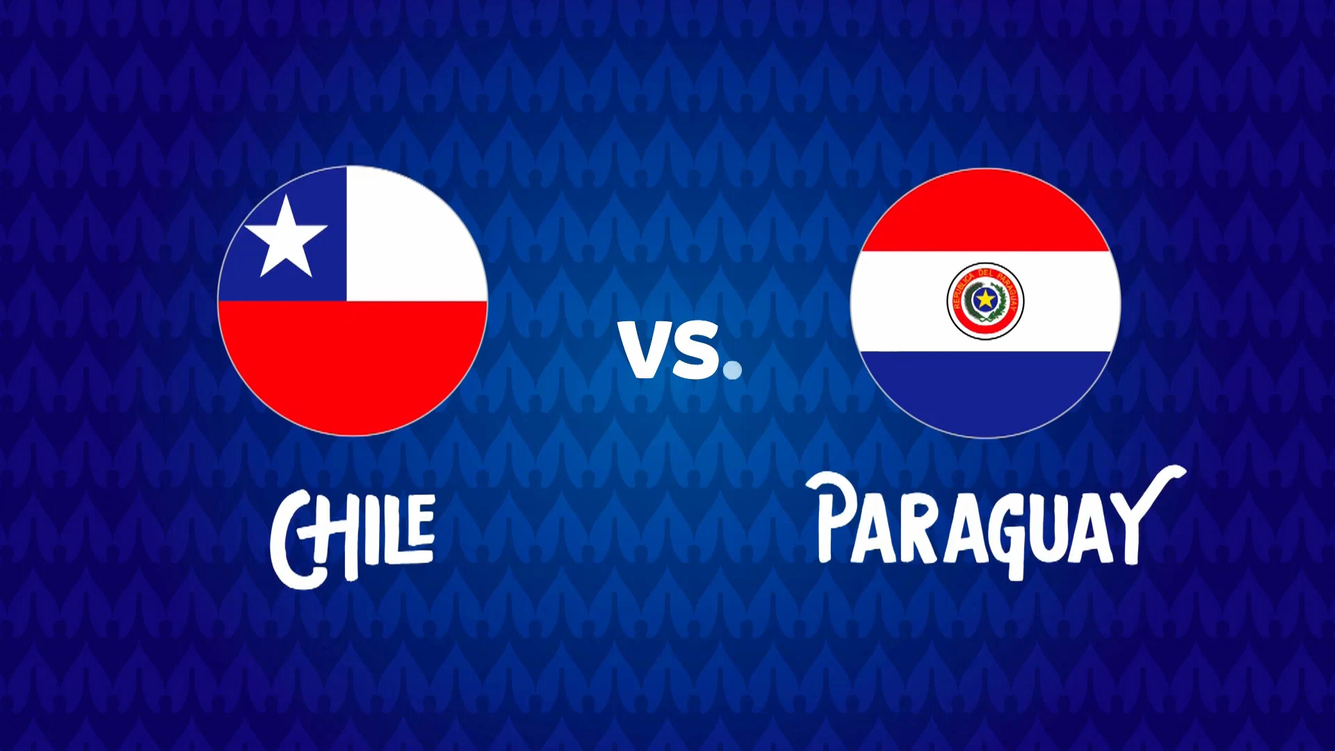 Full match: Chile vs Paraguay