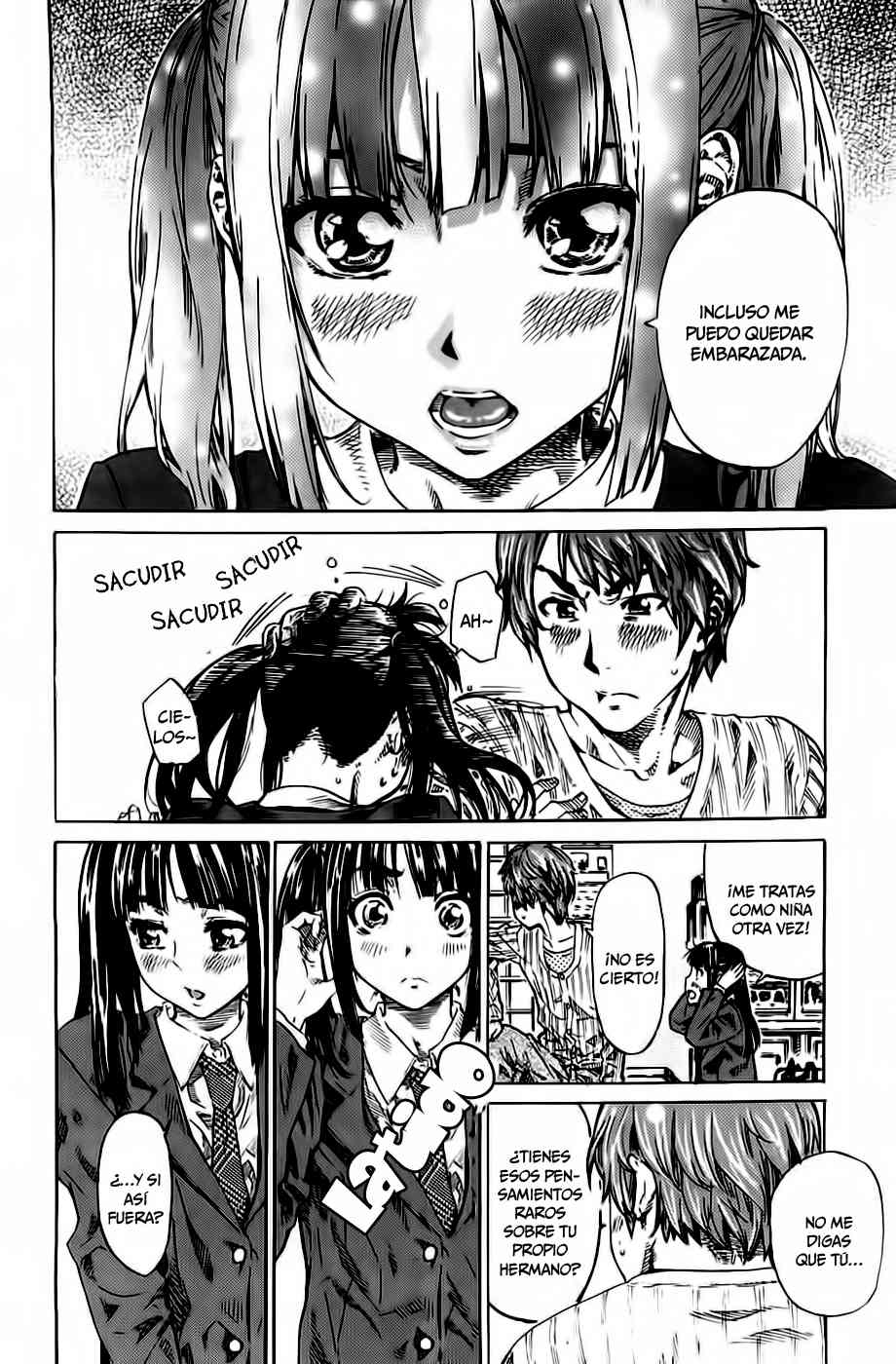 Amanojaku ga koi wo shite Chapter-1 - 10