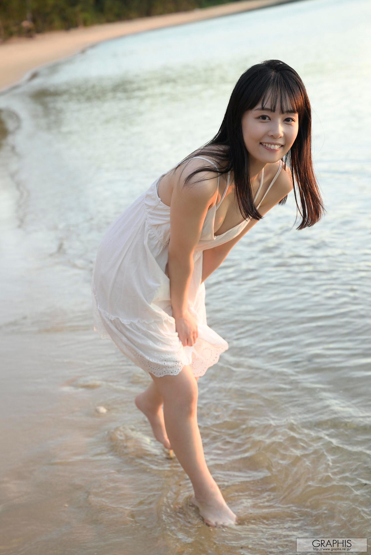 Ami Tokita 時田亜美, [Graphis] Gals 「Clarity」 Vol.02(15)