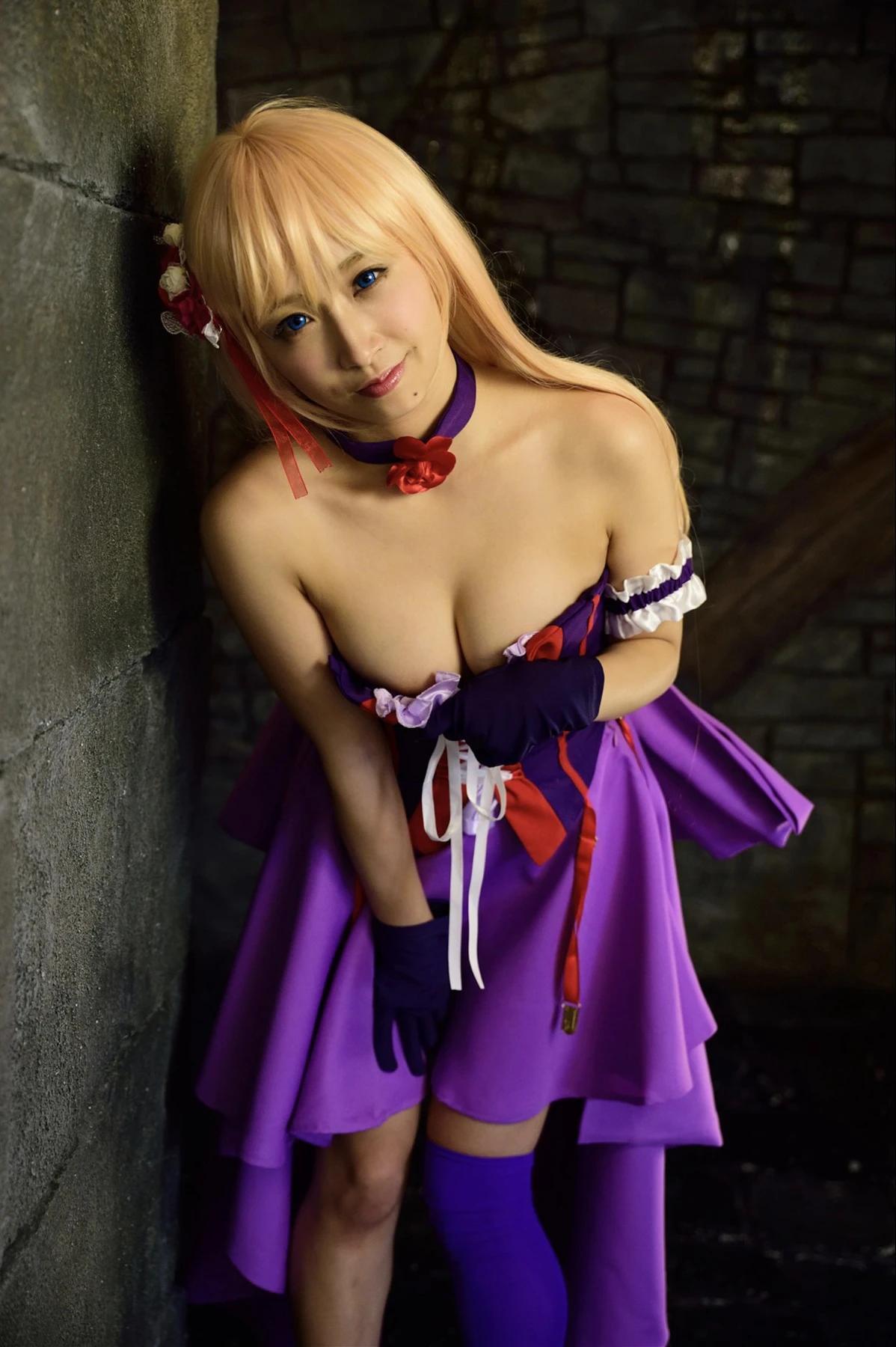 Ayumi Kimino きみと歩実, GiriGiri Idol Club 「コスプレモード」 Set.01(20)