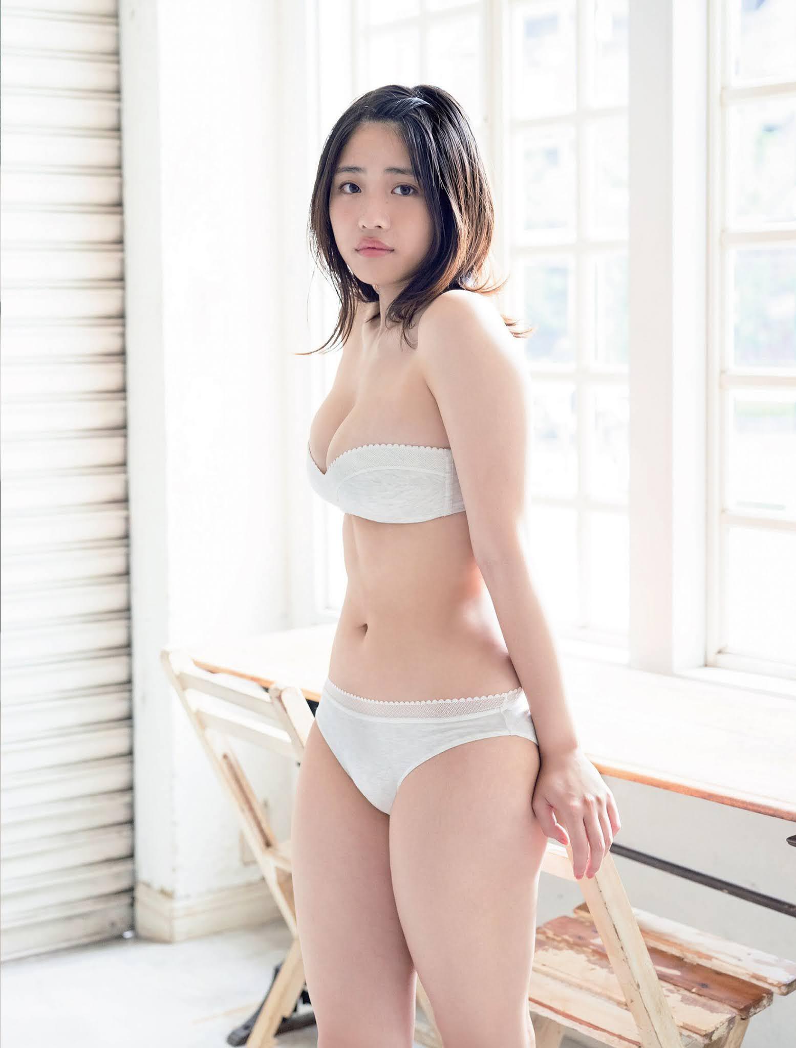 Momoka Ishida 石田桃香, FLASH 2021.02.09 (フラッシュ 2021年2月9日号)(6)