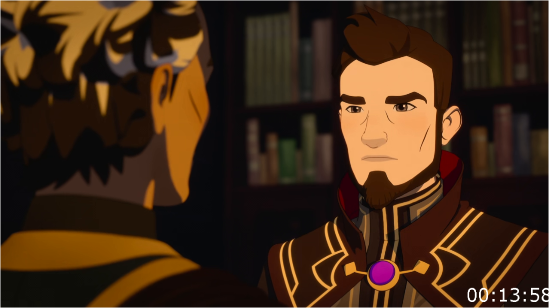 The Dragon Prince S06 [720p] WEBrip (x265) [6 CH] GuaEebge_o