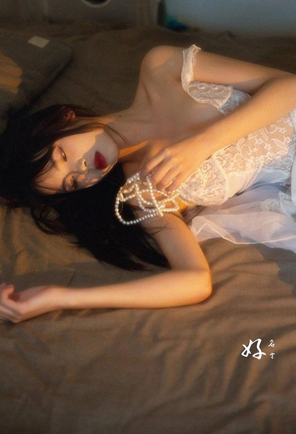 好名字私房摄影之美女无圣光唯美合集8(8)