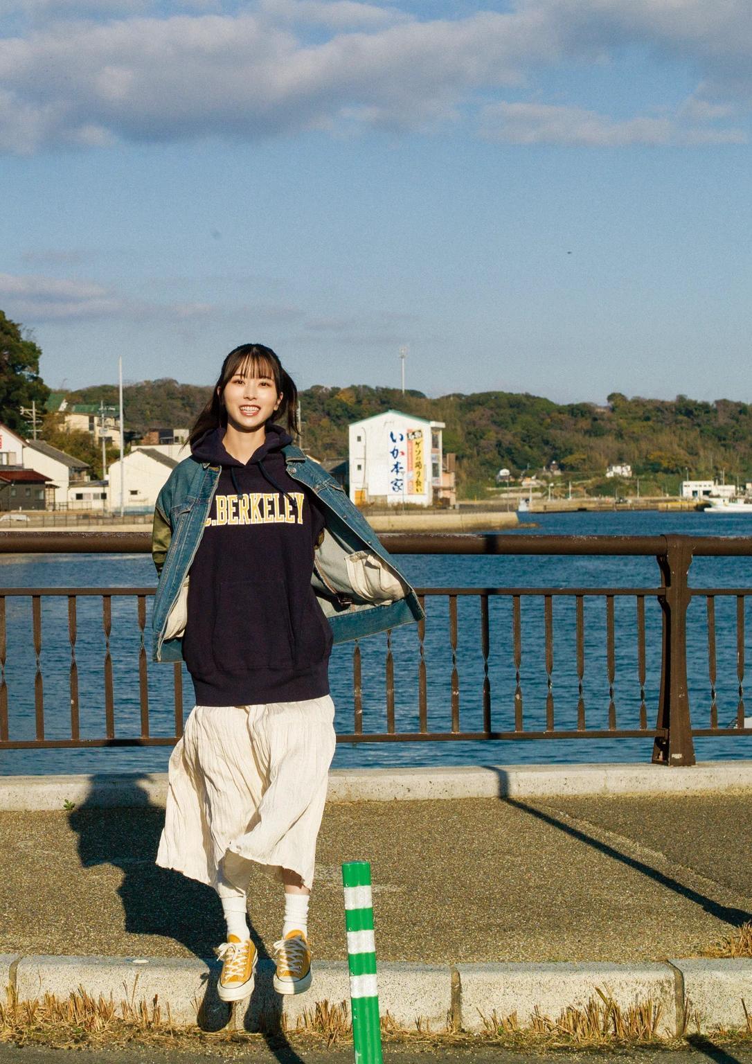 Kotoko Sasaki 佐々木琴子, 1st写真集 「明け方の夢」 Set.02(37)