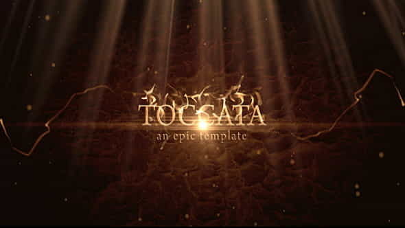 Toccata - VideoHive 131822