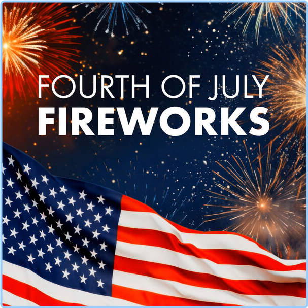 Various Artists - - Fourth Of July Fireworks (2024) [320 Kbps] Z9N3jM98_o