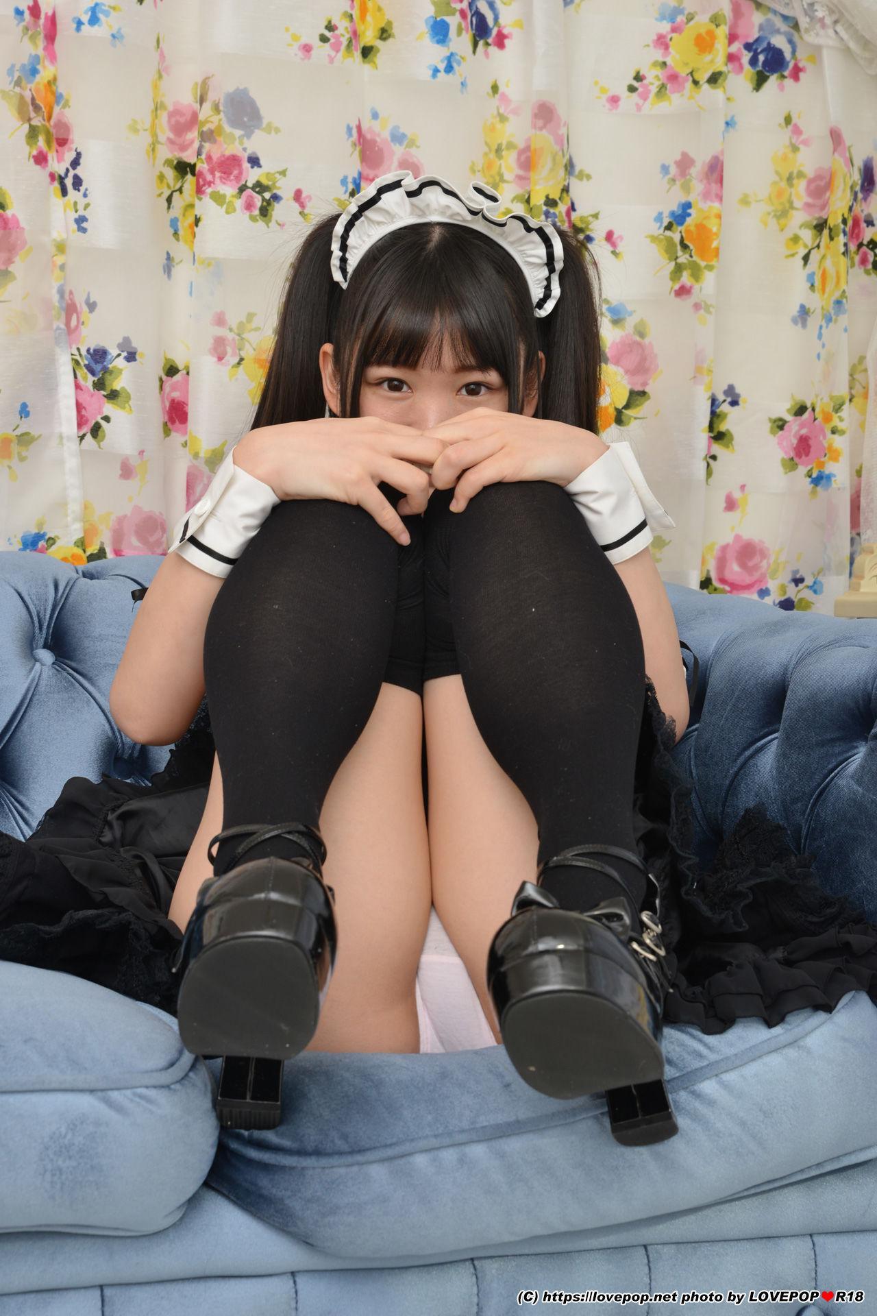 [LOVEPOP] Special Maid Collection – 白井ゆずか Photoset 02(26)