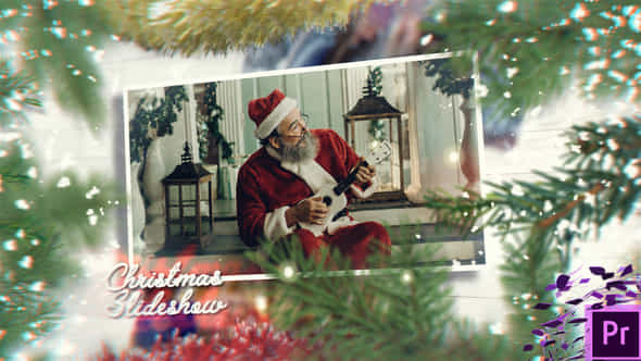 Christmas Slideshow Ii - VideoHive 41979848