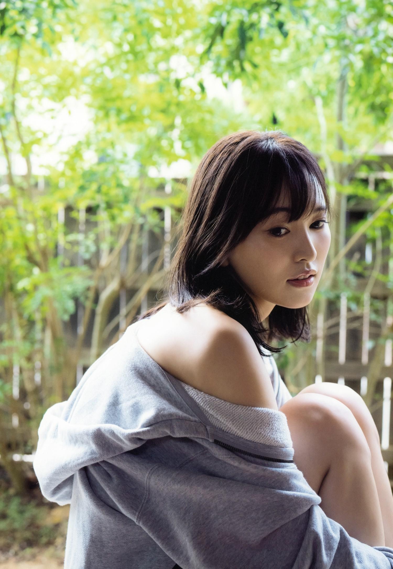 Haruka Kodama 兒玉遥, UTB 2023.08 vol.328 (アップトゥボーイ 2023年8月号)(8)