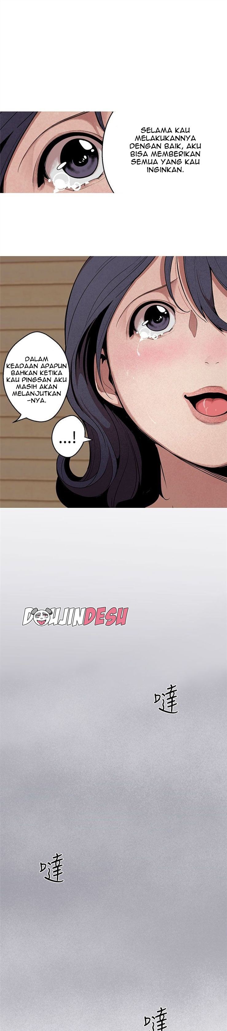 Komik Goddess Hunting Chapter 25 page 11