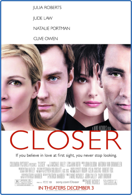 Closer (2004) 1080p BluRay [5 1] [YTS]