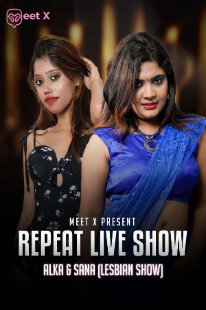 Girls Show 2024 Hindi MeetX Short Films 720p HDRip Download