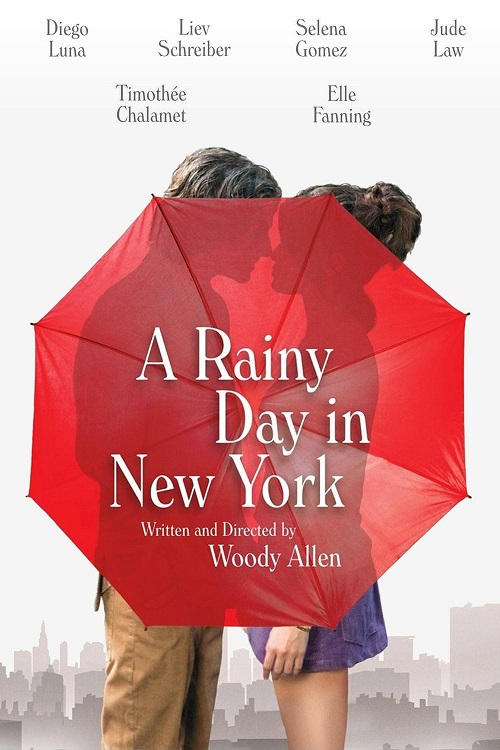 W deszczowy dzień w Nowym Jorku / A Rainy Day in New York (2019) MULTi.720p.BluRay.x264.DTS.AC3-DENDA / LEKTOR i NAPISY PL