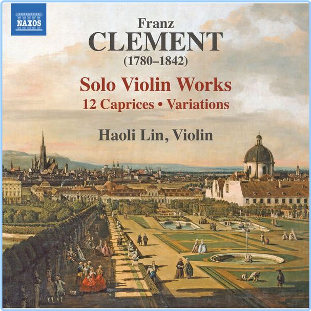 Haoli Lin Clement Solo Violin Works (2024) 24Bit 96kHz [FLAC] MoRR7Ln2_o