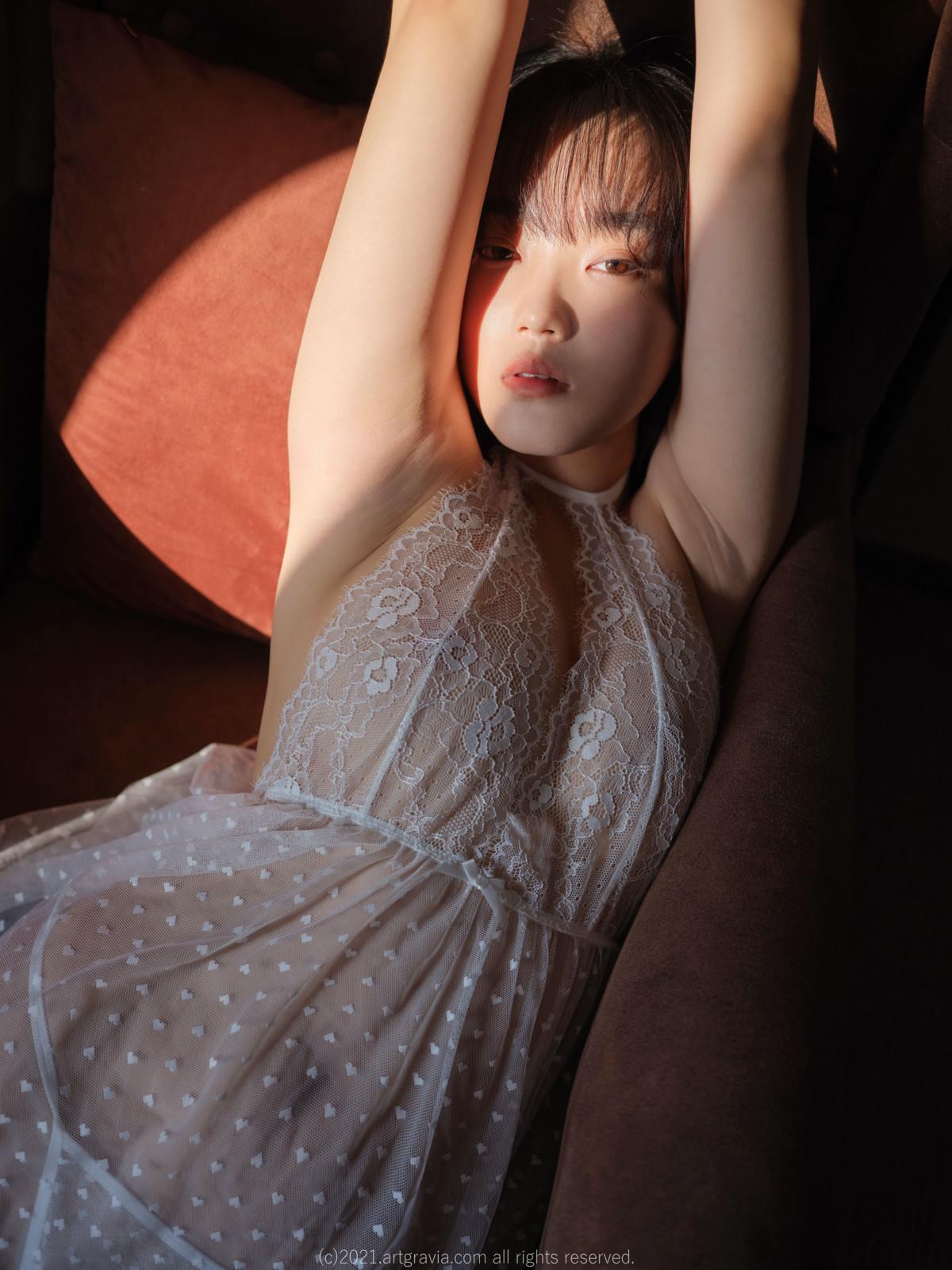 HiA 히아, ArtGravia Vol.342 Photobook Set.01(11)